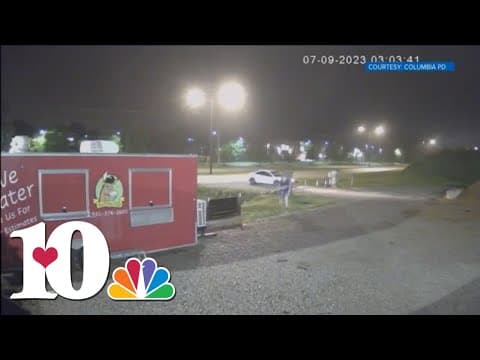 Man, teen arrested after allegedly posting KKK flyers around Columbia, police say