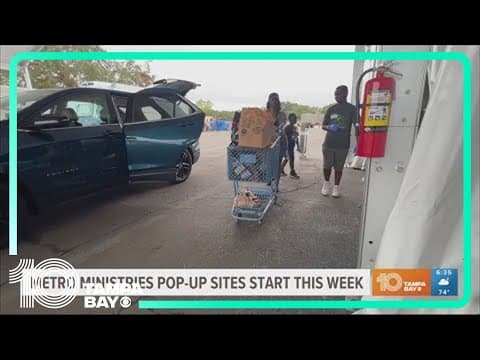 Happening This Week: food donations, smoking ban, student loans, ceremonies