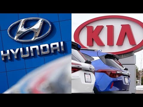 City of Columbus files lawsuit against Kia, Hyundai citing thousands of vehicle thefts