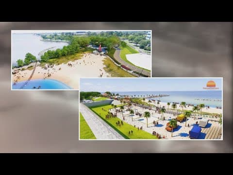 Restoration plan for Pontchartrain Beach is rejected