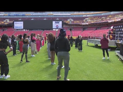 Command Force Tryouts