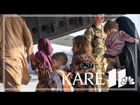 MN accepted over 700 evacuees from Afghanistan; 2years later their future remains uncertain