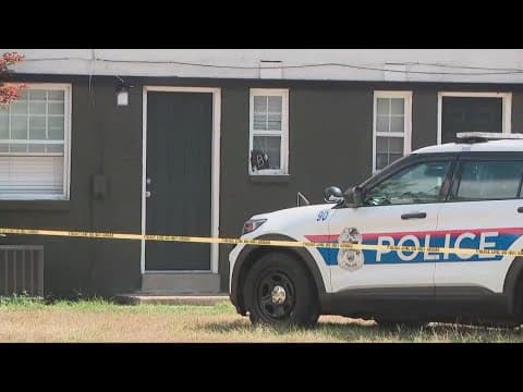 Woman, young boy and infant girl found dead inside east Columbus apartment