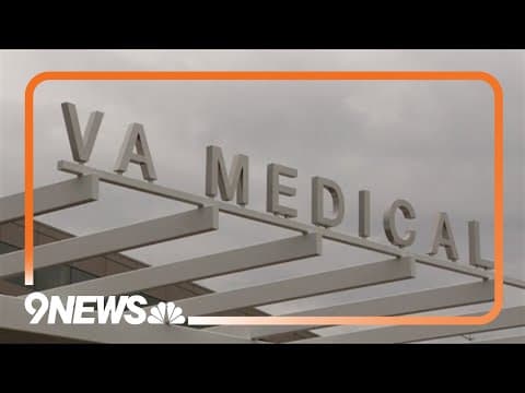 Residue found on equipment at VA Hospital in Colorado