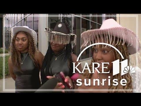 Minneapolis fans bring 'big energy' to Beyoncé's Renaissance