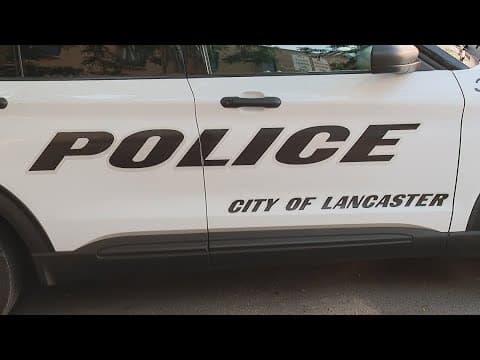 Lancaster police adjusting officer schedules to monitor dangerous school zone