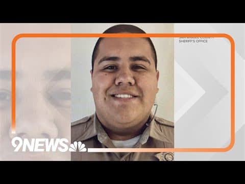 Former Colorado deputy wanted on child pornography charges