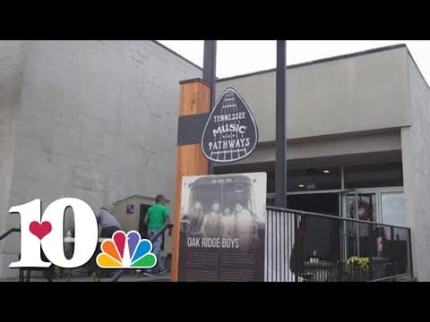 Oak Ridge Boys honored with TN Music Pathways Marker in Oak Ridge area