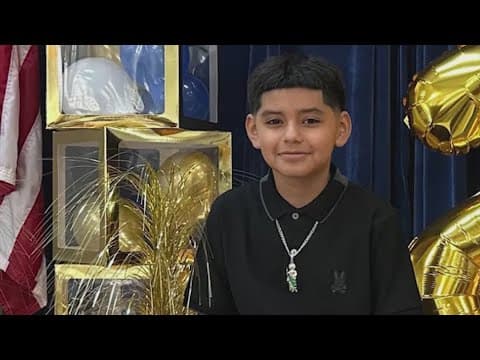 New details emerge in case of Houston 11-year-old shot while playing ding dong ditch