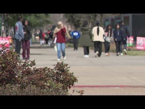UH students fear for their safety after sexual assault, suspect still on the run