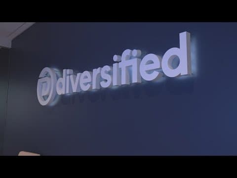 Tech company moves headquarters to North Texas from New Jersey