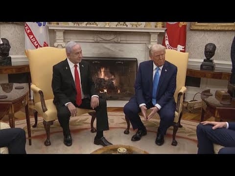 Israel starts planning for Palestinians to leave Gaza