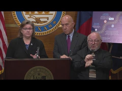 Houston Public Works Director Carol Haddock resigns, mayor says