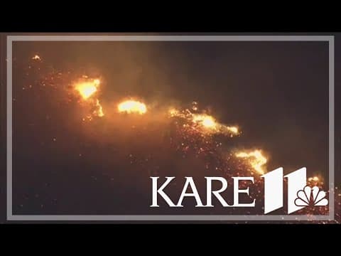 Santa Ana winds pick back up