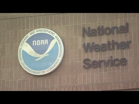 National Weather Service hiring for meteorologists as Atlantic hurricane season starts