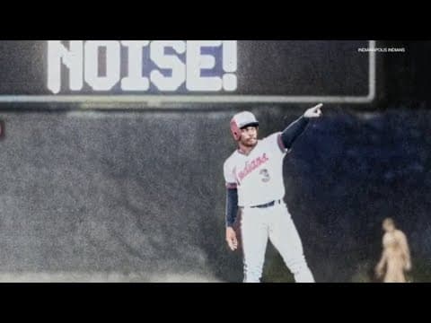 Honoring the legacy of Razor Shines | Indianapolis Indians retire his jersey number