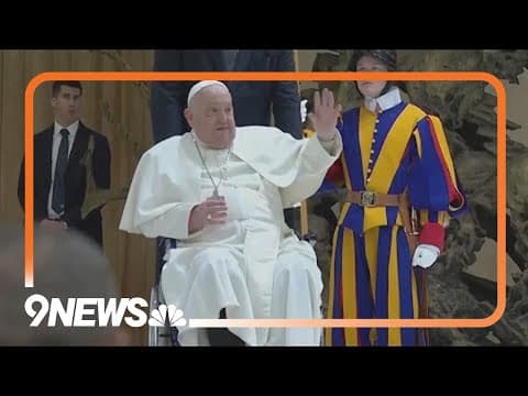 Pope Francis suffers another setback in two-week hospitalization fighting pneumonia