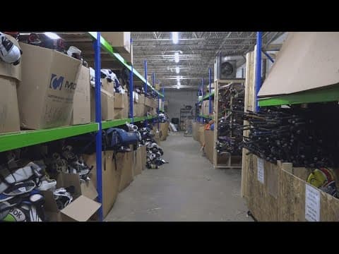 Nonprofit CEO on the power of donations