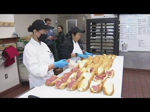 Finding some of Southern California's 'coolest' jobs during the heatwave