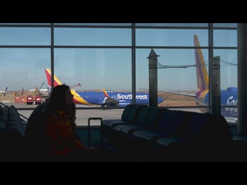 Southwest Airlines announces sweeping layoffs at Dallas headquarters