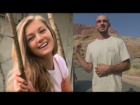 Gabby Petito's wrongful death lawsuit dismissed against Utah police