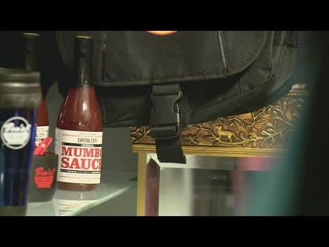 Mambo Sauce Day interview