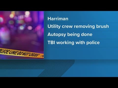 Probable human remains found behind KFC in Roane County