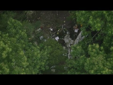 La Porte man and grandson killed in plane crash in Chambers County