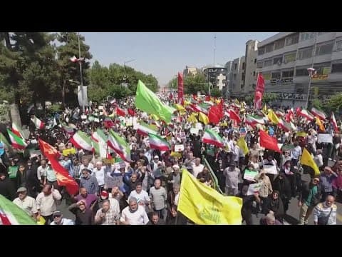 E.U. nations to hold nuclear talks with Iran