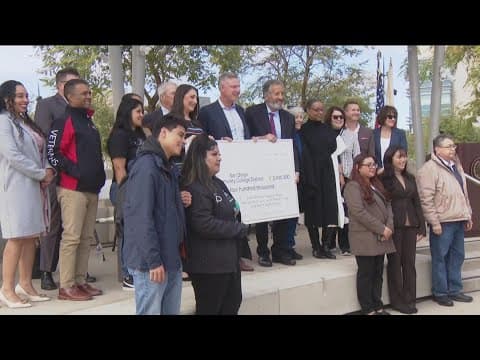 $3.4 million of federal funding secured for San Diego community colleges to support services