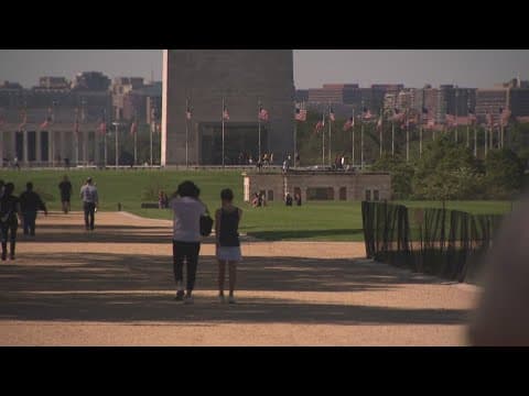 Federal shutdown tourism impact