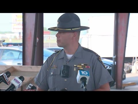 Armed man killed by law enforcement after attempting to breach FBI office in Cincinnati, hourslong s