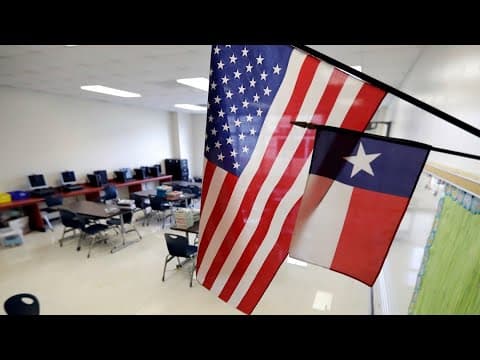 Garland ISD in North Texas ending school year after Tuesday storms