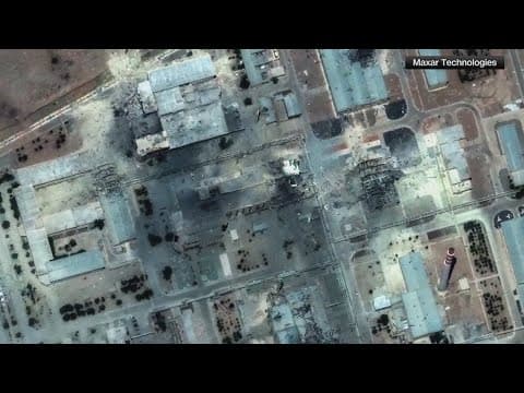 Republicans and Democrats debate how much damage was done during US strikes in Iran