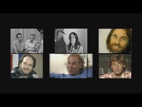 CBS 8 Conversations with music icons | News 8 Throwback Special