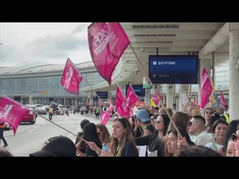 Air Canada flights canceled amid strike