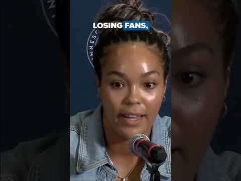 'CLEARLY A PROBLEM' | WNBA star torches league leadership