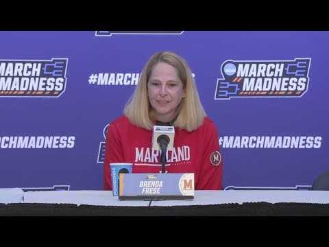UMD head coach Brenda Frese will face mentor Iowa State head coach Bill Fennelly