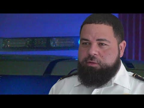 WWL confronts new mayoral candidate Tyrell Morris with accident video