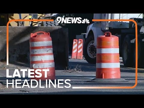 Latest Headlines | Much needed sidewalk Improvements coming to Quebec Street in Denver