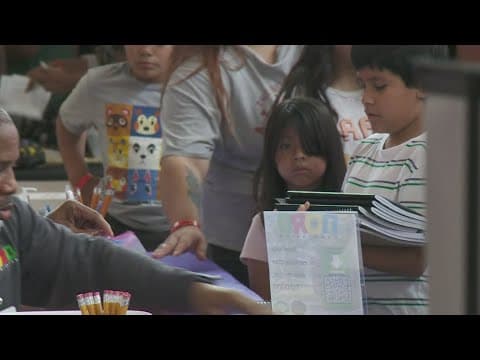 New Orleans Parish Juvenile Court hosts Back to School Expo