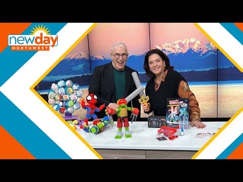 Add these must-have holiday toys to your gift list - New Day NW