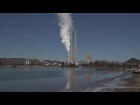 TVA: Power demand reaches new all-time record Wednesday morning as temperatures plummet