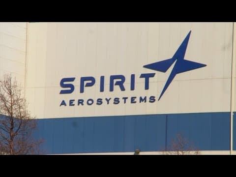 Boeing parts supplier whistleblower says he saw issues daily