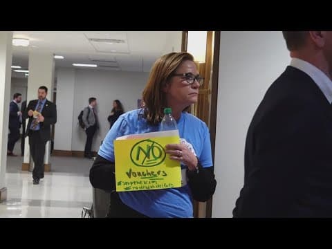 TN Republican lawmakers have different stances on school voucher bill