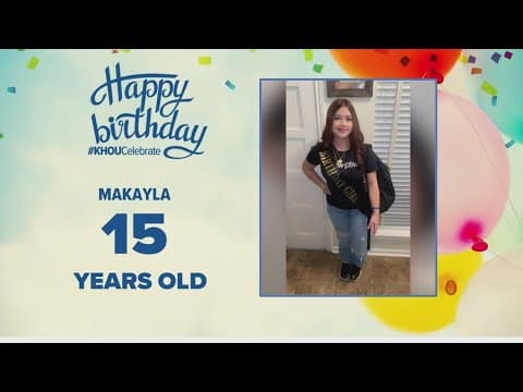 Celebrating you! Birthdays and anniversaries: 11/9 at 4 p.m.