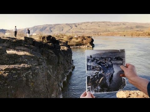 Recovery of suspected Martin family vehicle, lost since 1958, underway