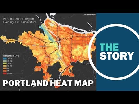 Portland-area counties publish map of regional ‘hotspots’