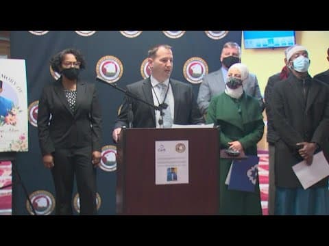 Investigators seek more information in Columbus mosque leader's death; offer additional $10K reward