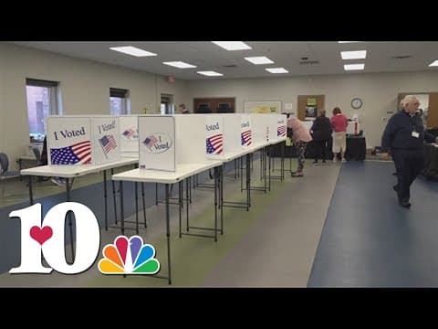 Checking in on Super Tuesday voter turnout